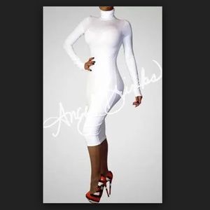Angel Brinks Long sleeve dress